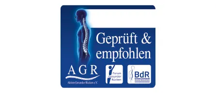 Certifikát AGR